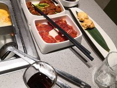 -海底捞火锅(金融街万达店)