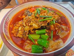 -老街鱼嘴巴(坡子街老店)