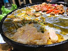 -么肆烤肉·中式自助·烤肉大排档(街道口季佳PAI店)