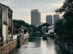 -青果巷历史文化街区