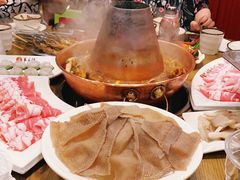 -羊乐锅·火锅·烧烤(夫子庙店)
