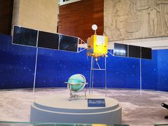 -中国国家博物馆-地上停车场