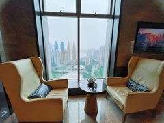-都会尚膳·海鲜自助餐厅(重庆万豪酒店)