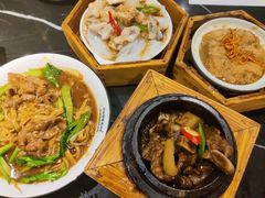 石锅牛仔骨-龙凤点心·饼家(松岗店)