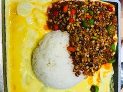 辣滋滋QQ拌饭-米村拌饭(万达广场庄河店)