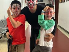 -贝美蓝天幼儿园(河东直沽园)