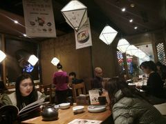 大堂-云海肴·汽锅鸡·云南菜(天津国金汇店)