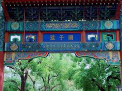 -北京国子监胡同
