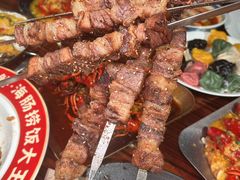 -必点海鲜·海肠捞饭·鲅鱼水饺(滨江道店)