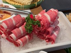 -尚尚仙·酸汤猪手·猪肚鸡火锅(华联万柳购物中心店)