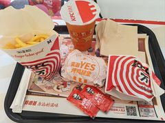 -肯德基(大学路DT店)