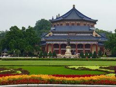 -广州中山纪念堂