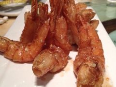 酥皮虾-那家小馆•北京菜•烤鸭(香山店)