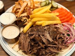 -ELI FALAFEL Lebanese&Mediterranean黎巴嫩美食(富城路店)