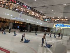 -TheRink大零溜冰场(IFS国金中心店)