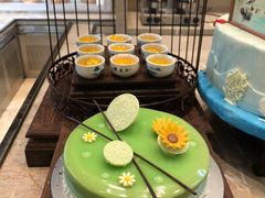 -新发展亚太JW万豪酒店·福苑咖啡厅