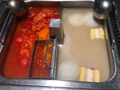 -海底捞火锅(团结桥店)