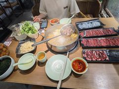 -掂档潮汕牛肉火锅(万象城店)