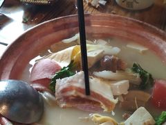 -阿婆情腊排骨火锅(金虹路店)