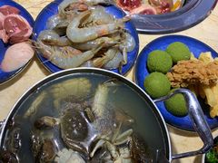-万象·复兴号鲜肉烤肉海鲜自助(升级店)