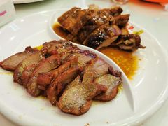 烧味双拼-澳门陈光记烧味饭店(郎家园店)