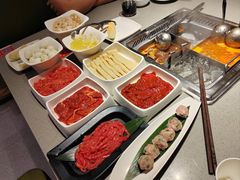 -海底捞火锅(卓为城生日主题店)