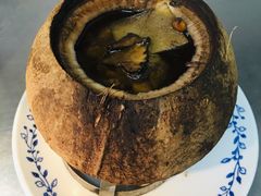 原只椰子炖飞天鸭-達揚原味燉品(文明路店)