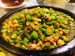 -舌尖上的食缘花园主题餐厅