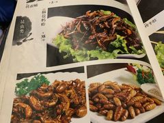 -柿子树炭烤羊腿(金台路店)