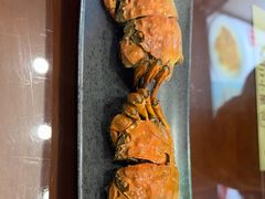 -百年老字号·观振兴蟹黄面·三虾面·苏式面(观前街富仁坊巷店)