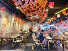 -大头叔烤鸡爪·朝鲜族烤串(天池路店)