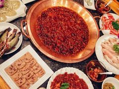 -老码头火锅(玉林店)