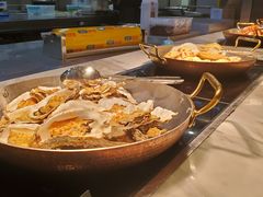 西班牙海鲜饭-上海兴国宾馆香樟园西餐厅
