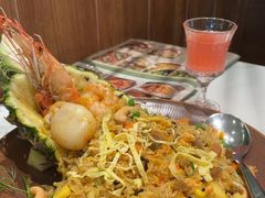 -芭札·Thai泰国餐厅(同和金铂天地店)