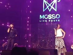 -MOSSO·Liveshow(M3香港广场店)