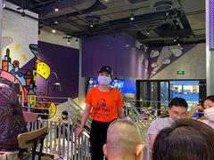 -Taco Bell 塔可钟(民田路店)
