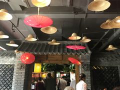 大堂-艳阳天民俗村(公园路店)
