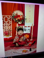 -纸飞机儿童摄影·底片全送