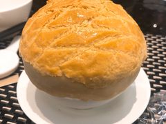 酥皮焗羊奶-新兴·金羊座·粤菜点心(乐峰店)