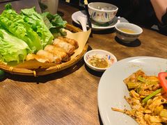 越南春卷-大头虾越式风味餐厅(光明广场店)