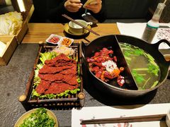 -盡膳口福跷脚牛肉火锅(合生汇购物中心店)