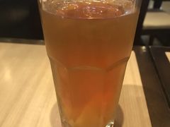 蜜桃冰茶-必胜客(云汇天地店)
