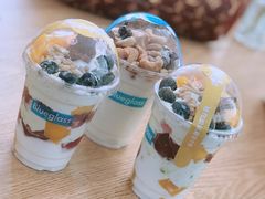 -Blueglass酸奶(财富购物中心店)