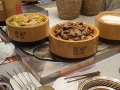-喜家自助小火锅(乐客城店)