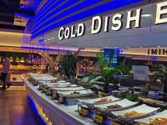 自助取餐区-好伦哥比萨烤肉自助(昌平航母店)