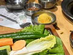-姜虎东白丁烤肉(深圳湾后海汇店)