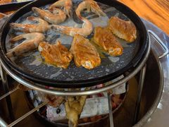 -炭虎子水浒烤肉(梦时代店)