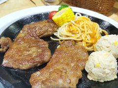 -豪约客牛排自助(安吉万达店)