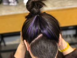 点击看大图 烫染-Hair Code芭曲发型