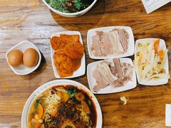 思泊湖凉面-思泊湖牛肉面(兰州总店)